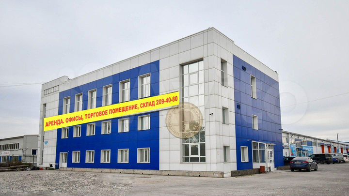 Здание, 1800 м²