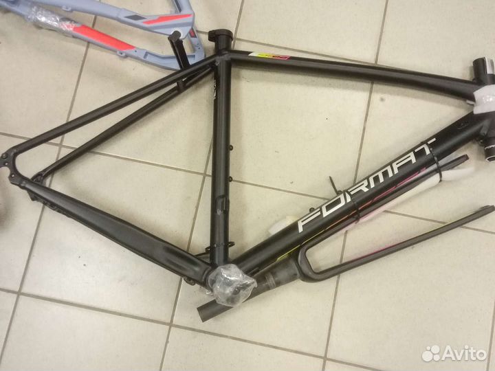 Рама велосипеда Format