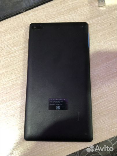 Планшет lenovo tab 7