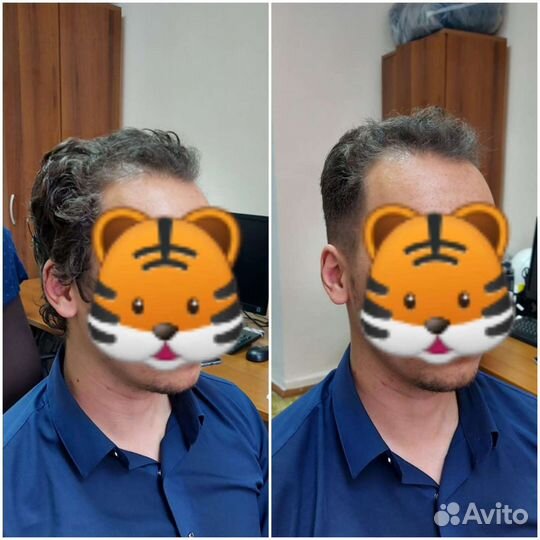 Барбер на дом