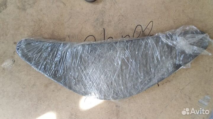 Решетка капота левая agco 158-5934