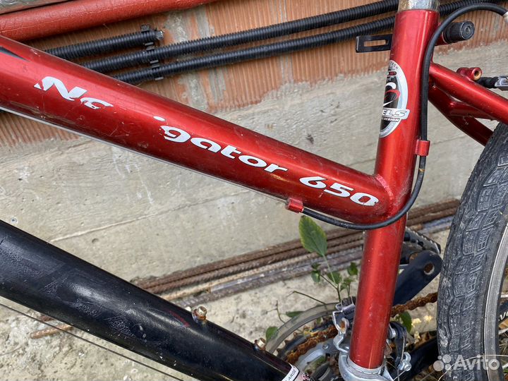 Велосипед Stels Navigator 650