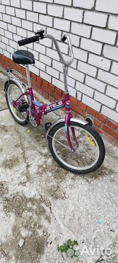 Велосипед Stels Pilot 310