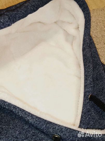 Теплый костюм