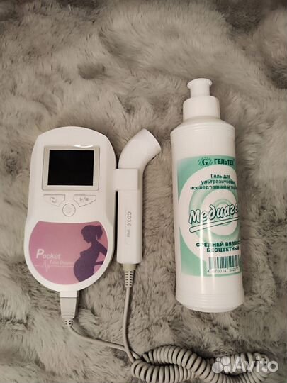 Фетальный допплер