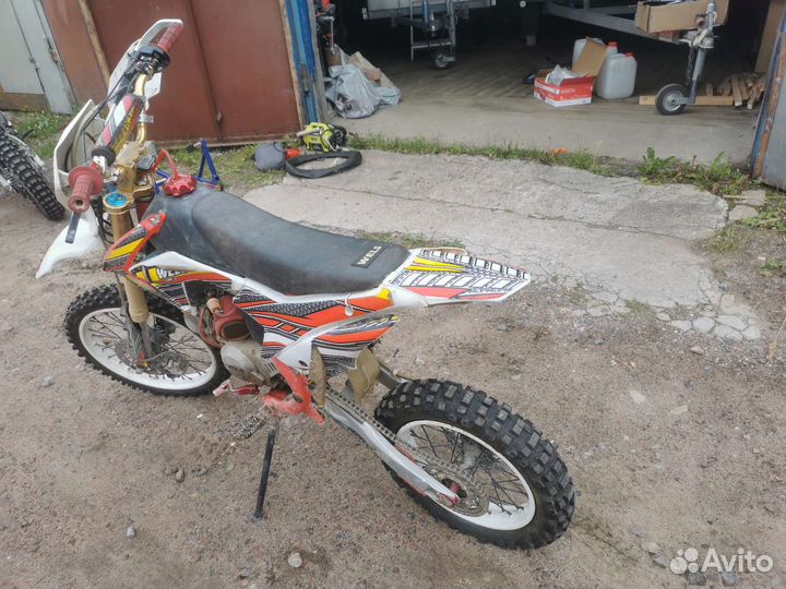 Wels CRF 140
