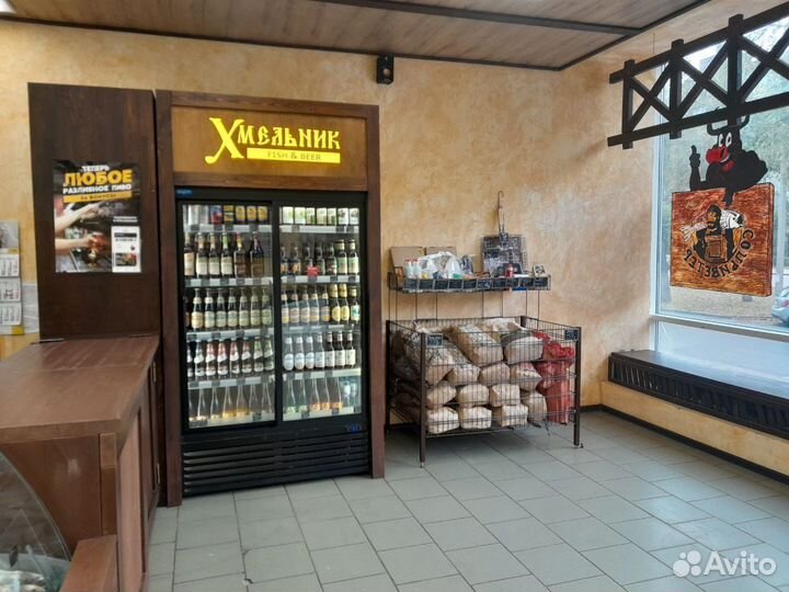 Готовый пивной бизнес в Хмельнике. Липецк
