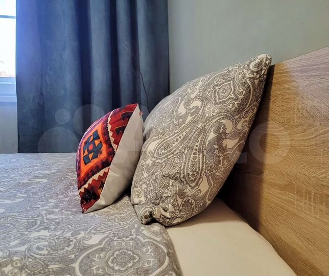 Квартира-студия, 30 м², 14/17 эт.