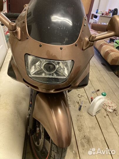 Kawasaki zzr-400 2