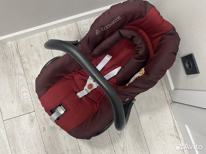 Автолюлька maxi cosi
