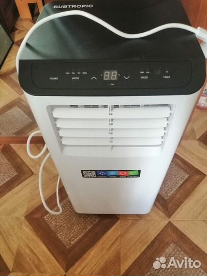 Мобильный напольный кондиционер