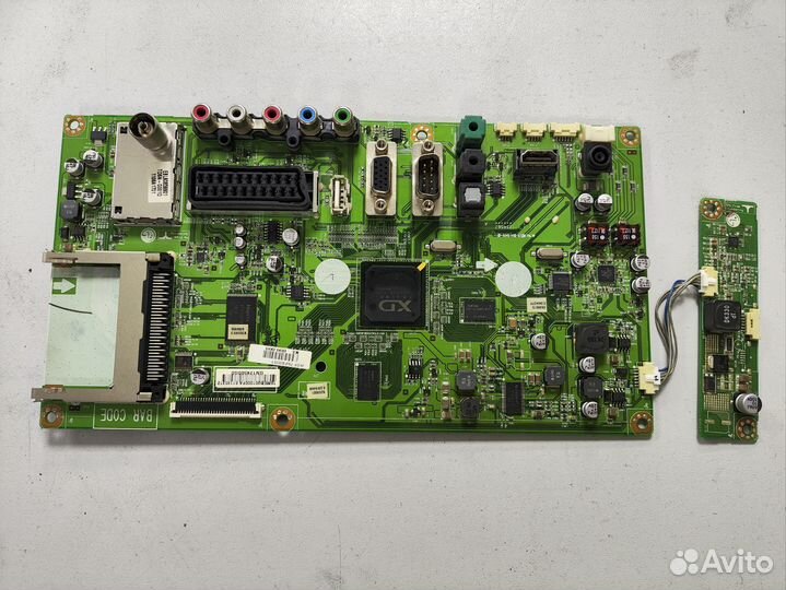 Материнская плата от телевизора LG M2250D-PZM