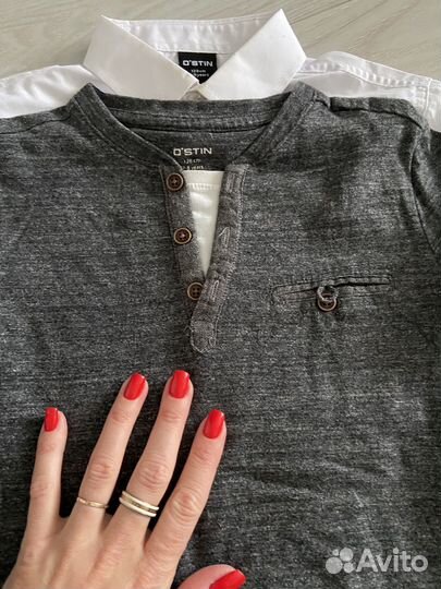 Школьная одежда для мальчика 122 128