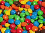 Оригинальные конфеты М&Мс с арахисом