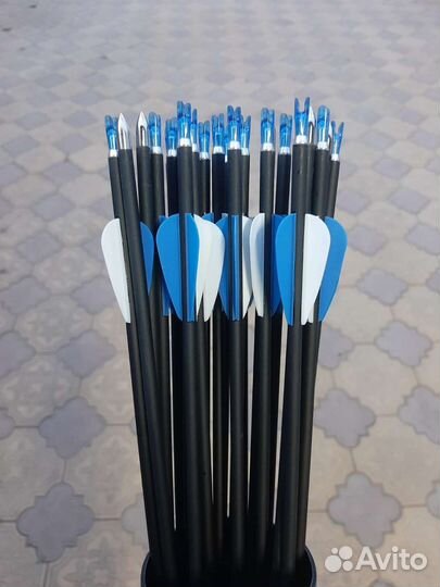 Стрелы для лука (карбон)