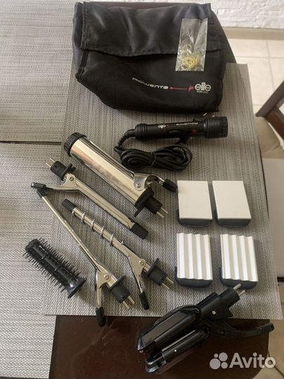 Мультистайлер для волос rowenta elite model look