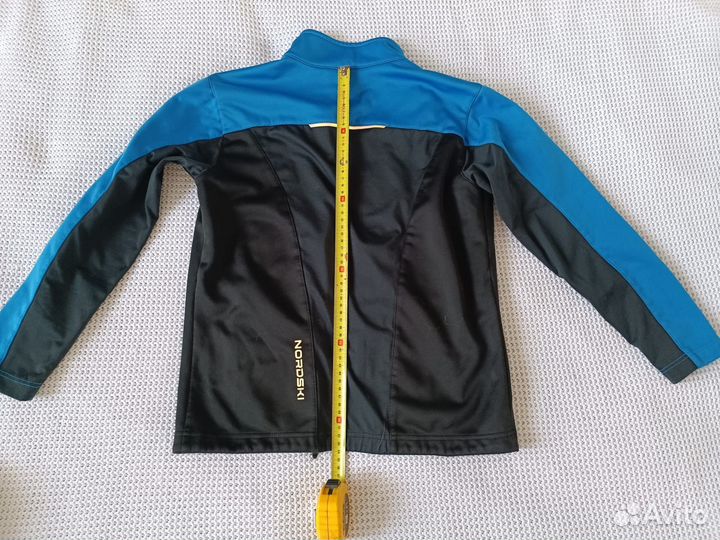 Разминочная куртка