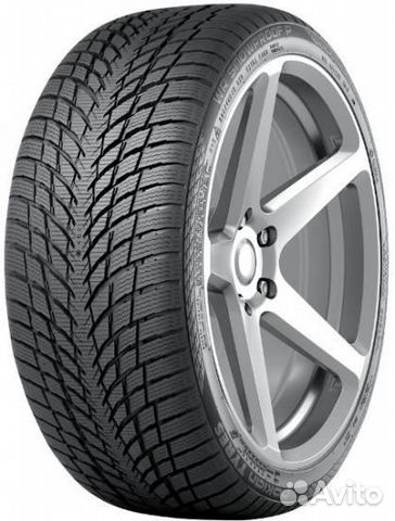 Nokian Tyres WR Snowproof P 245/40 R20 99W
