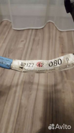 Проводка, жгут, коса рав4, 30, 2012, рестайл