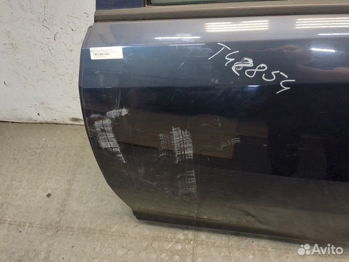 Дверь левая задняя Opel Corsa D, 2011