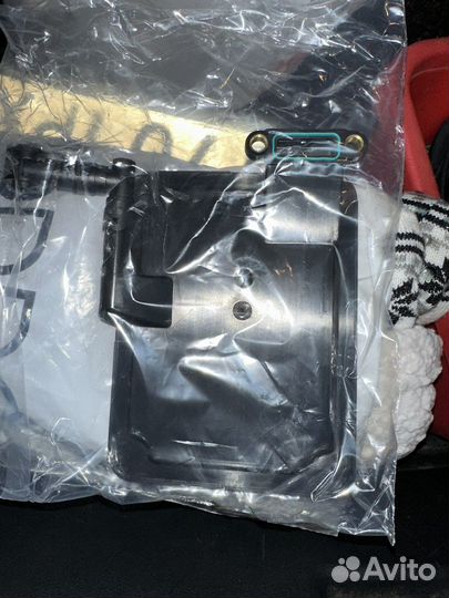 Фильтр АКПП kia rio 4