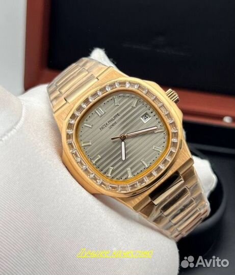 Мужские часы Patek Philippe