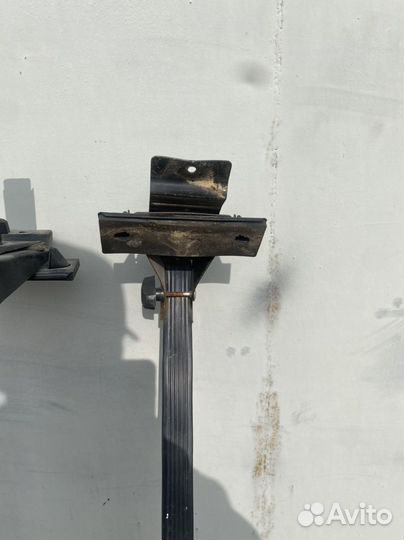 Рейлинги на крышу niva chevrolet и другие