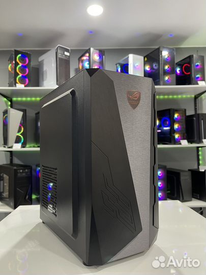 Игровой пк Intel Core i5 + GTX 960 4GB