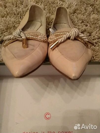 Балетки Loriblu