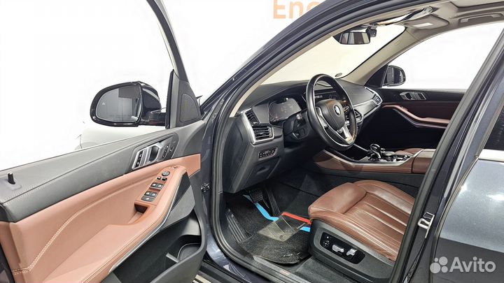 BMW X5 3.0 AT, 2021, 43 078 км
