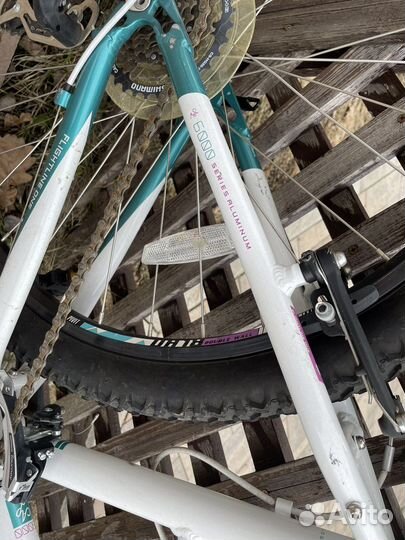 Велосипед huro Flightline