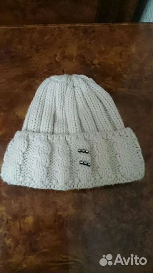 Шапка женская