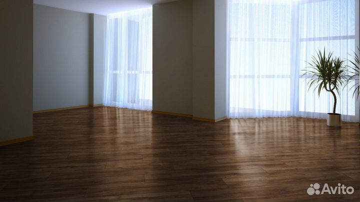 Плитка виниловая