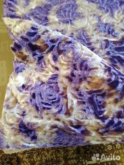 Покрывало новое с сумкой