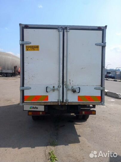 ГАЗ ГАЗель 3302 2.7 МТ, 2011, 246 000 км