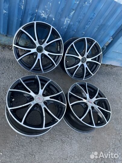 Диски 5х100 15