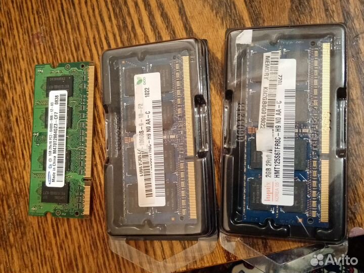 Оперативная память ddr3