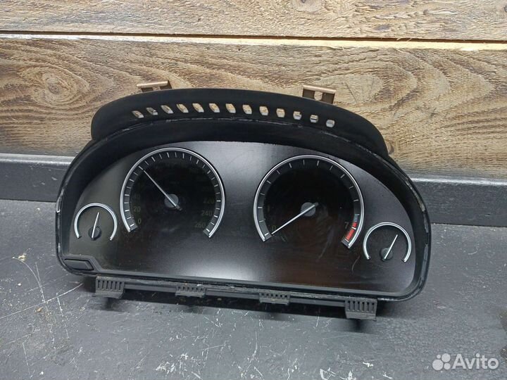 Разбор BMW 750 Li F01/02 4.4