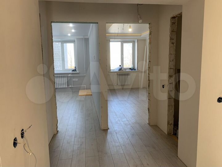 3-к. квартира, 70,8 м², 4/6 эт.