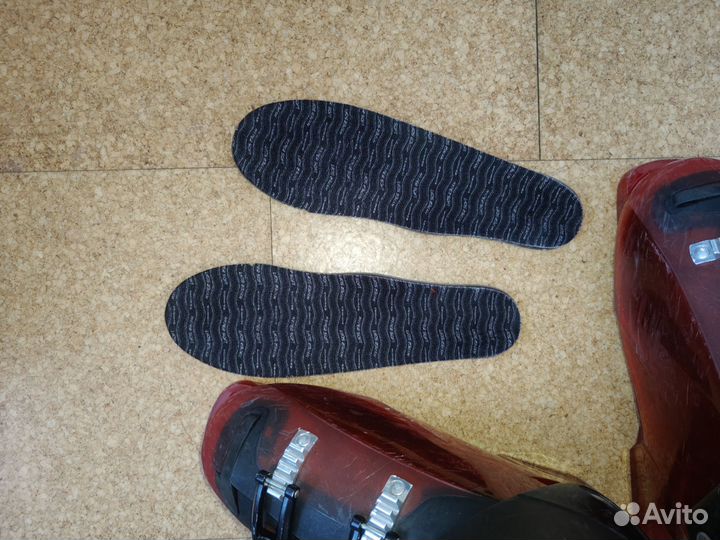 Горнолыжные ботинки salomon