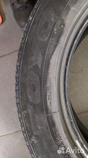 Toyo Open Country U/T 225/60 R17 99V