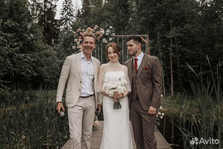 Ведущий на свадьбу юбилей, Тамада Ди Джей