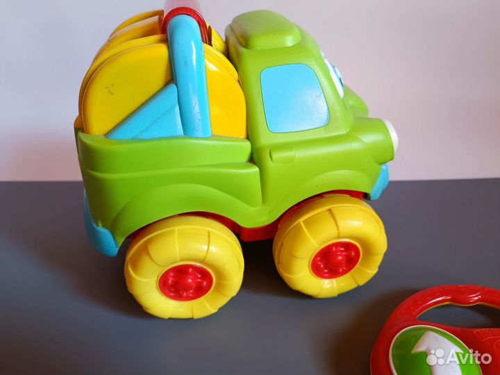 Детские машинки игрушки