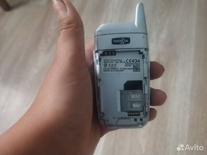 Телефон раскладушка Nokia