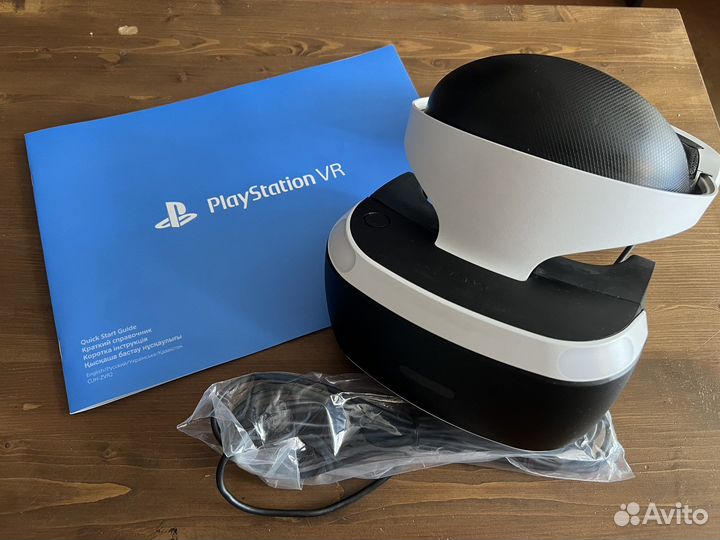 Sony playstation VR