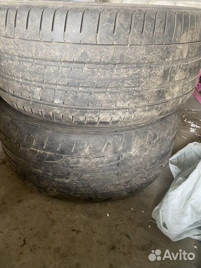 Колеса на range rover r21