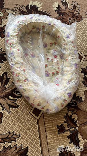 Кокон для новорожденных новый