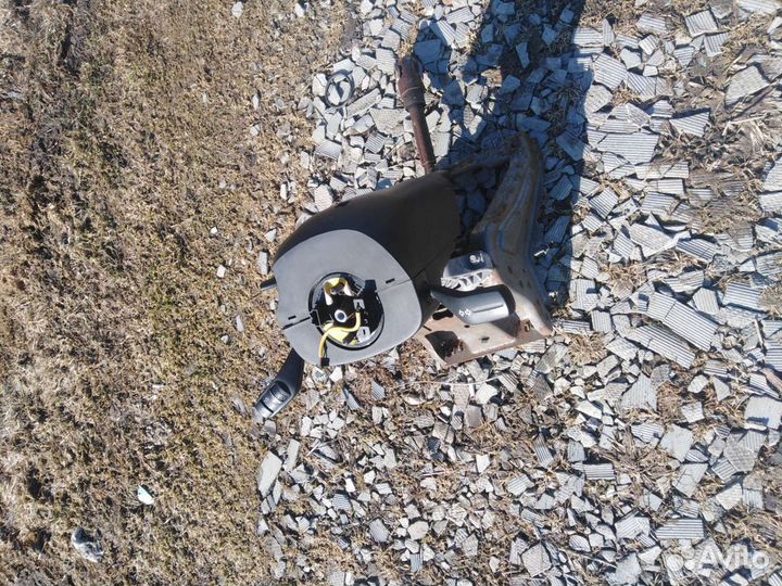 Рулевая колонка ford focus 2