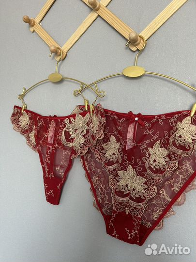 Кружевные трусики фирмы Florange