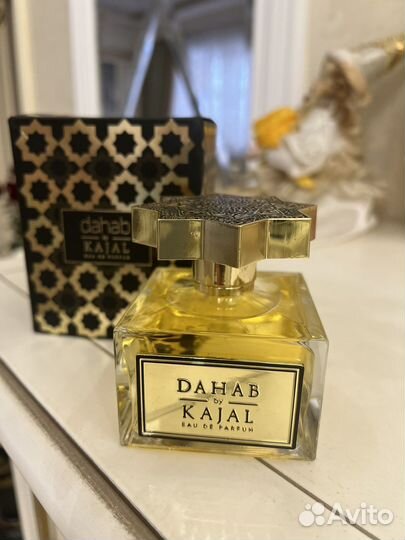 Духи kajal dahab